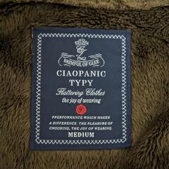 メンズ　アウター　チャオパニックティピー CiaopanicTYPY　Mサイズの画像