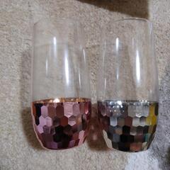 結婚式 引き出物 ペアグラス 陶器
