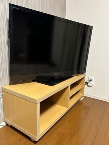 『お譲り先決定』家電 テレビ 液晶テレビ