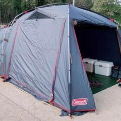 【未使用品】タフスクリーンツールームハウス【Coleman直営店限定カラー】の画像