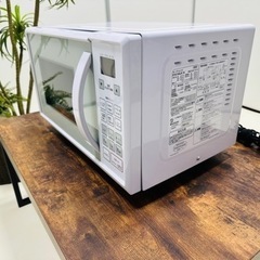 ニトリET516AJV N オーブンレンジの画像