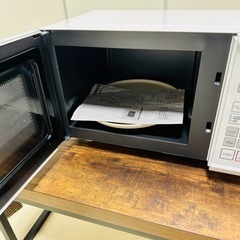 ニトリET516AJV N オーブンレンジの画像