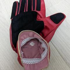 走塁用手袋　久保田スラッガー　Lサイズの画像