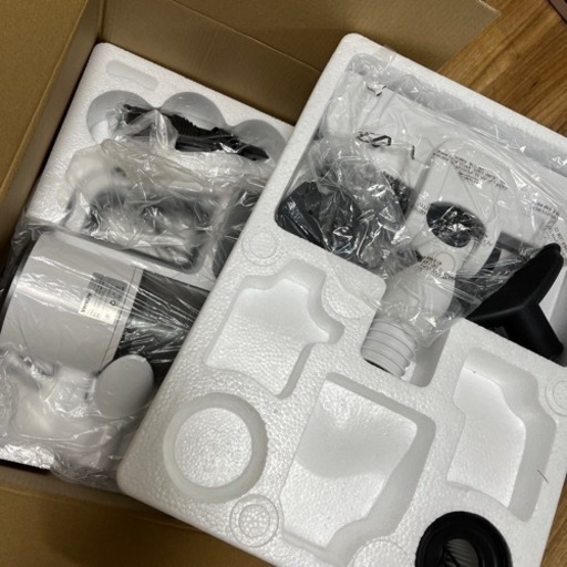 【新品未使用】コードレス掃除機 スティッククリーナー