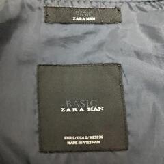 メンズ　アウター　ZARA ザラ　Sサイズの画像