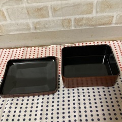 うなぎ？天ぷら？何丼にしよう？お重5点セットの画像