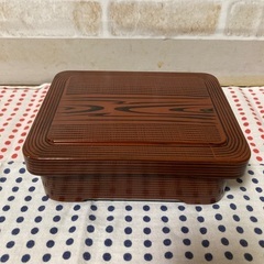 うなぎ？天ぷら？何丼にしよう？お重5点セットの画像