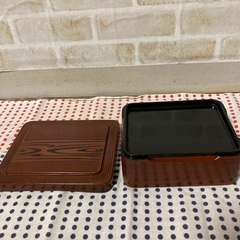 うなぎ？天ぷら？何丼にしよう？お重5点セットの画像