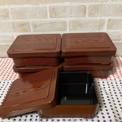 うなぎ？天ぷら？何丼にしよう？お重5点セット