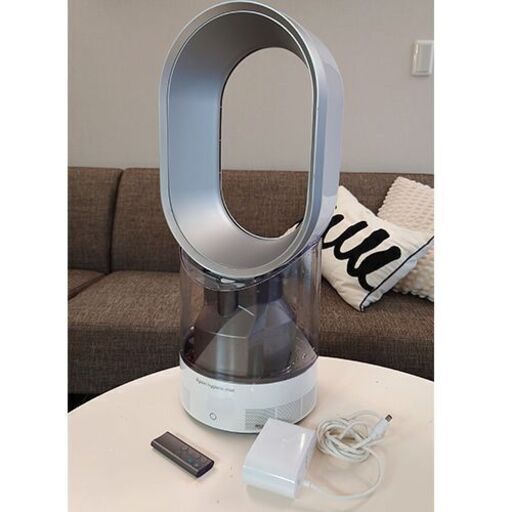 ダイソン加湿器　AM10　美品動作確認済み　Dyson Hygienic Mist AM10WS