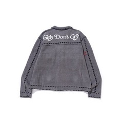 【即渡し🉑】PHINGERIN×Girl's Don't Cry PG1 KNIT ベルディの画像