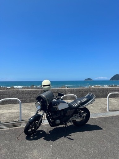 ヤマハ XJR400 4HM