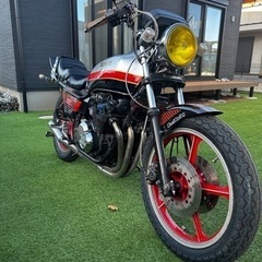カワサキZ400GP国内　の画像