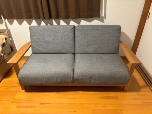 家具 ソファ 2人掛けソファ