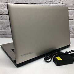 ☆美品17.3型【東芝 AZ67/TG】最速最新Win11 23H2☆第6世代 CPU