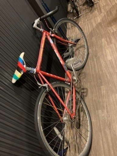 fuji feather ピストバイク［受け渡し先決定］