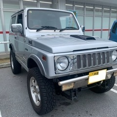 スズキ ジムニー ja11