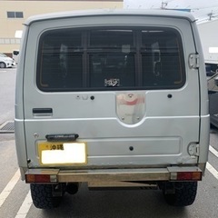 スズキ ジムニー ja11の画像