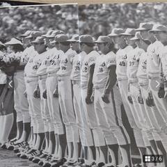 西武ライオンズ1986年優勝記念本の画像