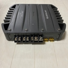 パイオニア　カロッツェリア　GM-Ｘ７２７ パワーアンプ　の画像