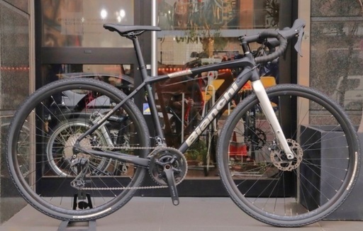ビアンキ  IMPLUSO ALLROAD