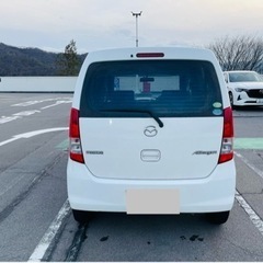 マツダAZワゴン　9万km 車検2年間付き(8年9月3日) の画像