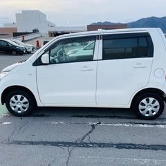 マツダAZワゴン　9万km 車検2年間付き(8年9月3日) の画像