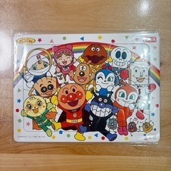アンパンマン　パズル3枚セット　美品の画像