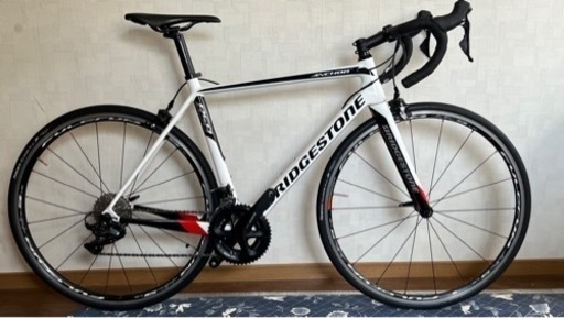 ロードバイク ブリヂストン アンカー RS8 2022モデル カーボン 超美品