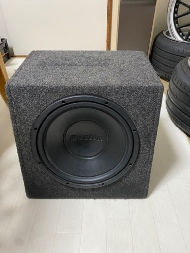 ボストン　Boston 12.5LF   30cm 1200w ウーハーBOX　音響