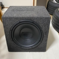 ボストン　Boston 12.5LF   30cm 1200w ウーハーBOX　音響
