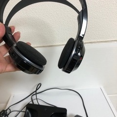 家電 オーディオ ヘッドフォン