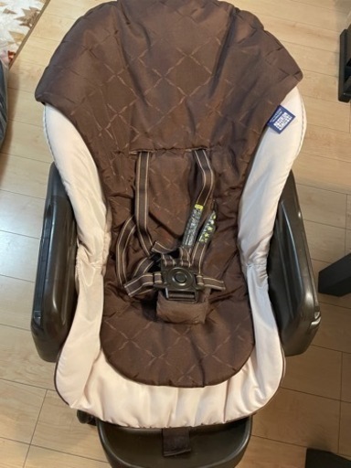 コンビ　電動ハイローチェア　説明書あり