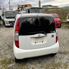 ★ライフ★JB7★ターボ★極上車★白★の画像