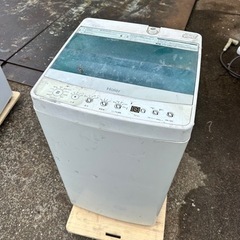 ハイアール　4.5kg 洗濯機