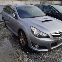 ★コミコミ価格★大幅値下げ★人気車種★レガシィツーリングワゴン2.5GT Sパッケージ★程度極上★希少ワンオーナー★低走行★内外装美車★カスタム多数★の画像