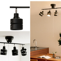 LED シーリングライト　スポットライト　美品の画像