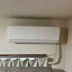 【至急】2015年製エアコン　富士通ゼネラル　ほぼ新品