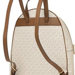 【定価69,300円】MICHEAL KORS リュック 正規品 新品未使用品 北見市の画像