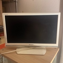 テレビ 受け渡し決まりました。