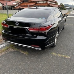 LS500h売ります。の画像