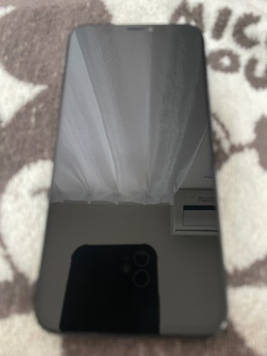 訳あり【美品】iPhone X Space Gray 256 GB SIMフリー