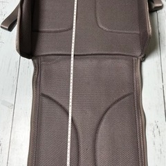 （6月いっぱいで処分予定）ベビー用 持ち運び 簡易ベッド オムツ替えの画像