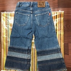 子ども服Gパン100の画像