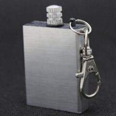 オイルマッチ 半永久マッチ キャンプアウトドア タバコの画像