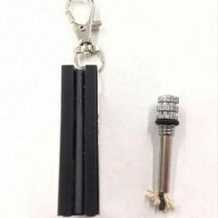 オイルマッチ 半永久マッチ キャンプアウトドア タバコの画像