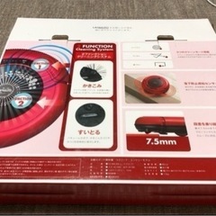 ロボット掃除機LAQULITOの画像