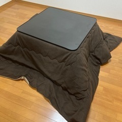 NITORI コタツ　テーブル