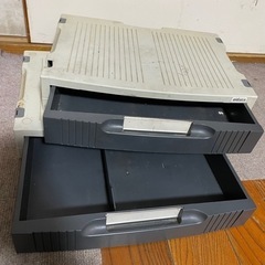 業務用 文房具収納 工具収納 収納ケースの画像