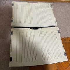 業務用 文房具収納 工具収納 収納ケースの画像